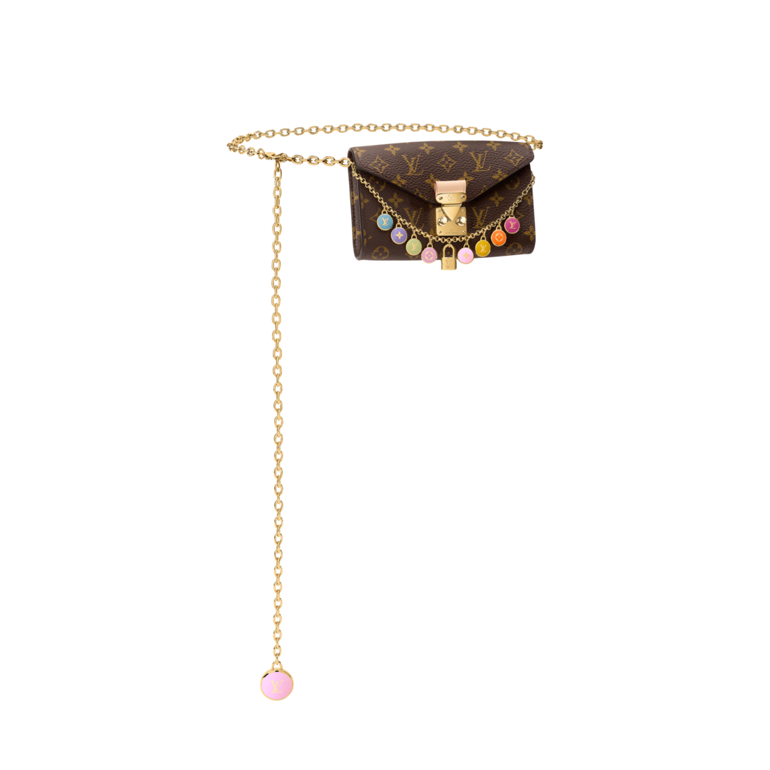 Pouch Metis Belt - Women - Accessories | LOUIS VUITTON ®